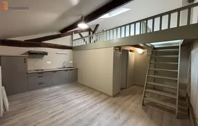 Studio à Bourg-en-Bresse