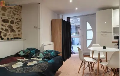 Studio à Lagnieu