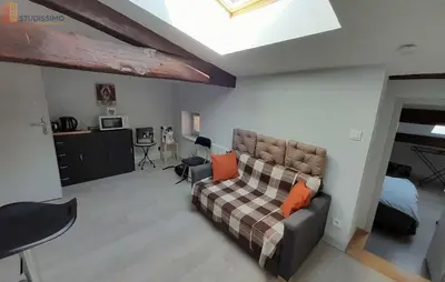 Studio à Bourg-en-Bresse