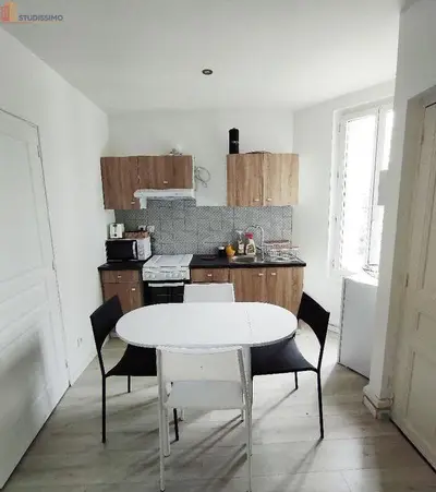 Studio à Bourg-en-Bresse
