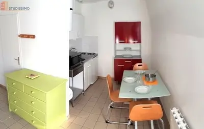 Studio à Bourg-en-Bresse