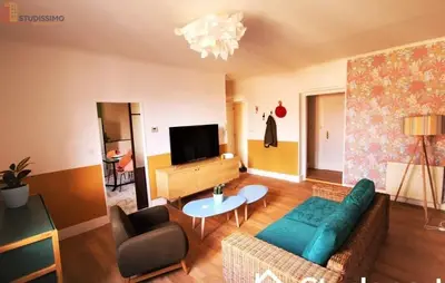 Studio à Bourg-en-Bresse