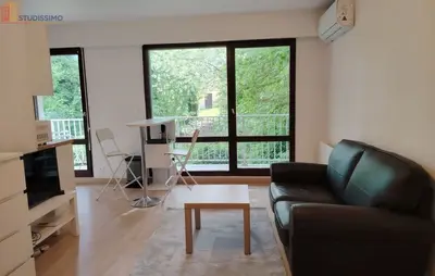 Studio à Divonne-les-Bains