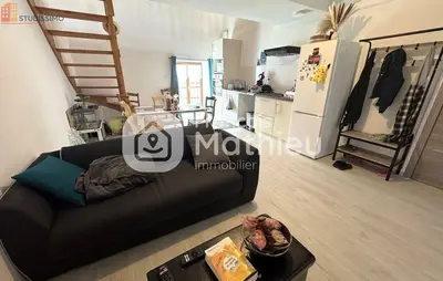 Studio à Chalamont