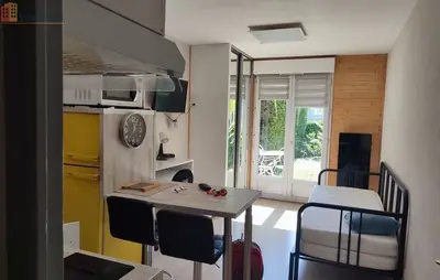 Studio à Neyron