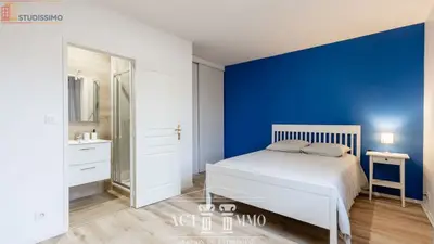 Studio à Bourg-en-Bresse