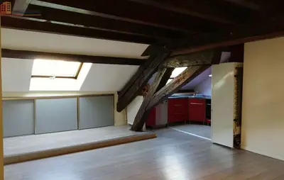 Studio à Farges