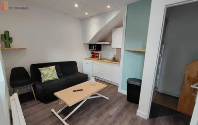 Studio à Lagnieu