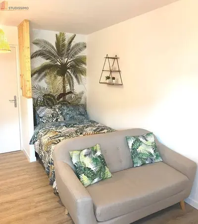 Studio à Bourg-en-Bresse
