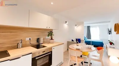 Studio à Divonne-les-Bains