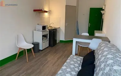 Studio à Bourg-en-Bresse
