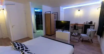 Studio à Villars-les-Dombes