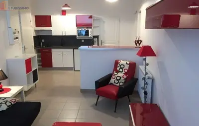 Studio à Belley