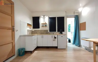 Studio à Bourg-en-Bresse