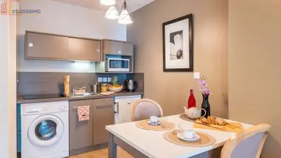 Studio à Bourg-en-Bresse