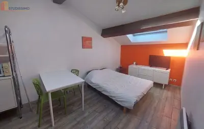 Studio à Bourg-en-Bresse