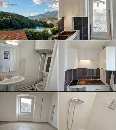 Studio à Valserhône