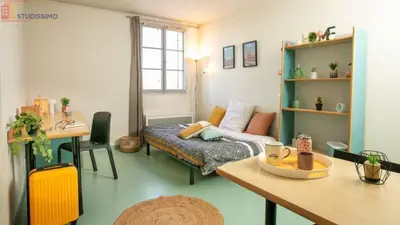 Studio à Bourg-en-Bresse
