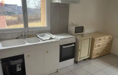 Studio à Plateau d'Hauteville