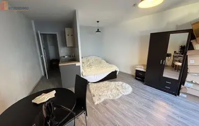 Studio à Bourg-en-Bresse