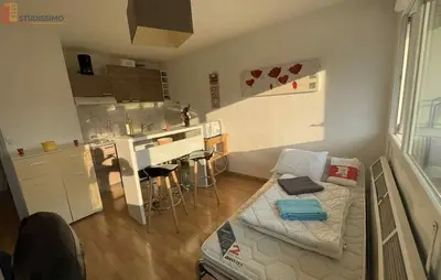 Studio à Ferney-Voltaire