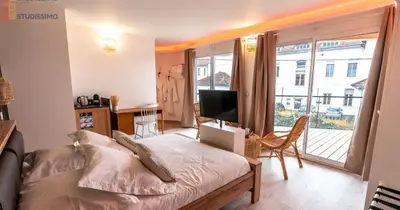 Studio à Villars-les-Dombes