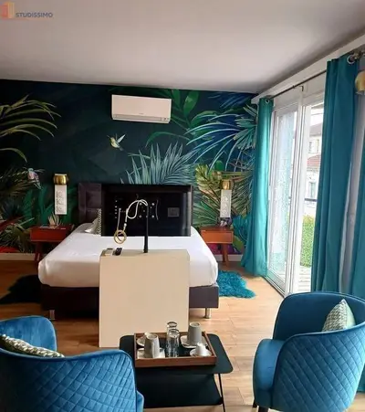 Studio à Villars-les-Dombes