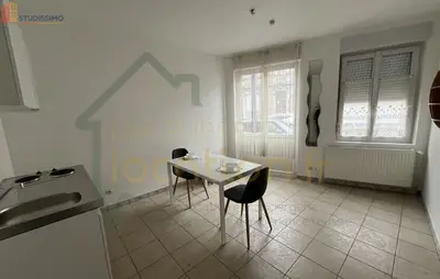 Studio à Saint-Quentin