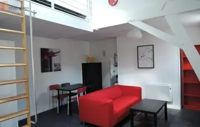 Studio à Saint-Quentin