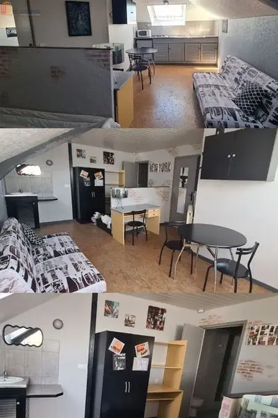 Studio à Saint-Quentin