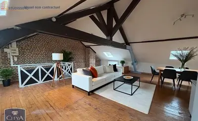 Studio à Saint-Quentin