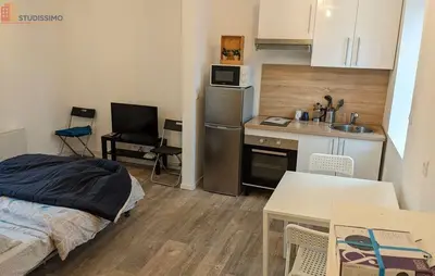 Studio à Saint-Quentin