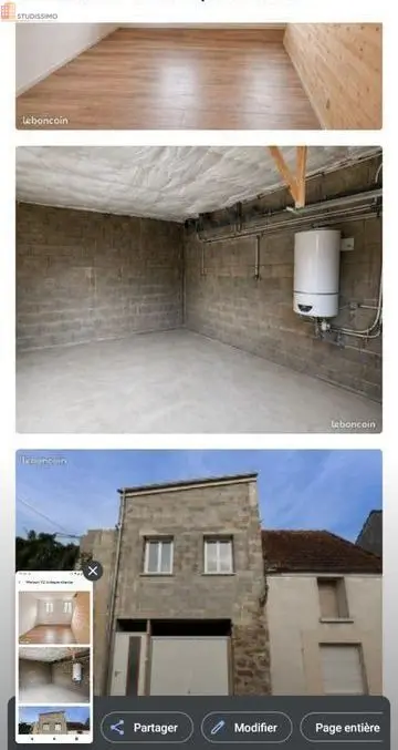 Studio à Château-Thierry