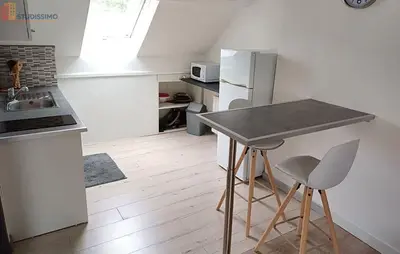 Studio à Saint-Quentin