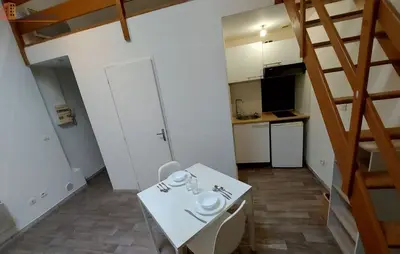 Studio à Saint-Quentin