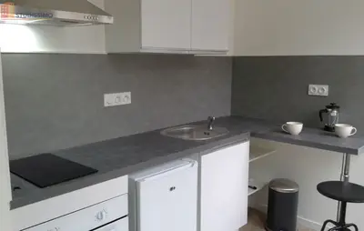Studio à Saint-Quentin