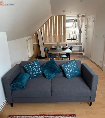 Studio à Saint-Quentin