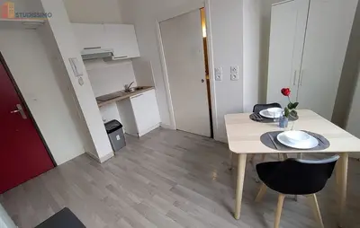Studio à Saint-Quentin