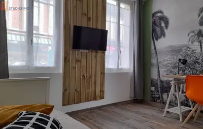 Studio à Soissons