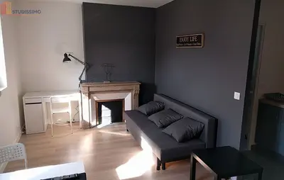 Studio à Saint-Quentin