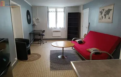 Studio à Saint-Quentin