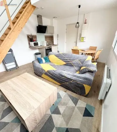 Studio à Saint-Quentin