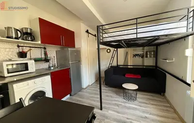 Studio à Saint-Quentin