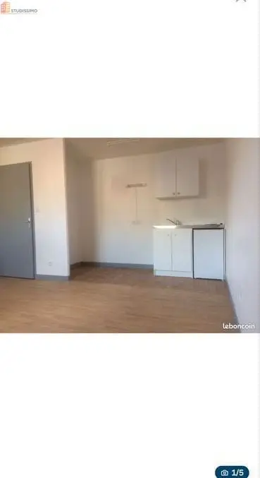 Studio à Saint-Quentin