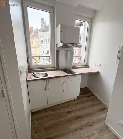 Studio à Saint-Quentin