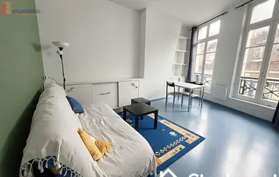 Studio à Laon