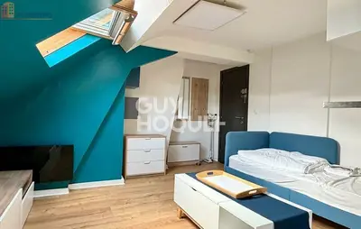 Studio à Laon