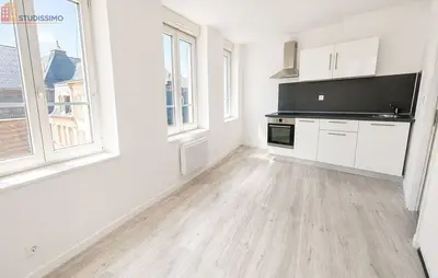 Studio à Saint-Quentin