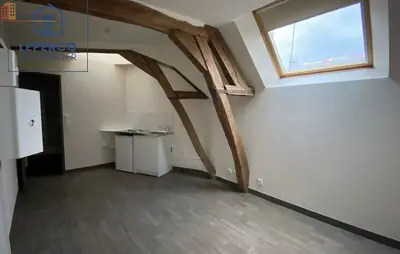 Studio à Villers-Cotterêts