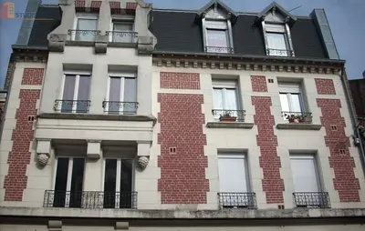 Studio à Saint-Quentin